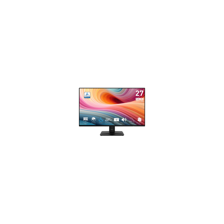 MSI MONITOR PRO M271A E2 27'' 1920x1080 169 IPS FLAT