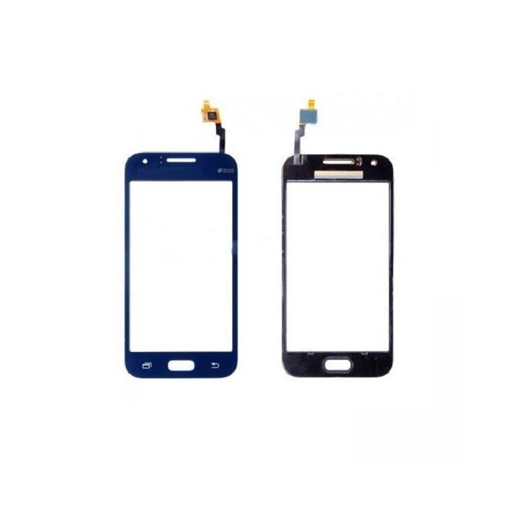 TOUCH E VETRO PER SAMSUNG GALAXY J1 J100H BLU