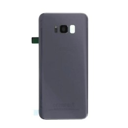 COVER POSTERIORE PER SAMSUNG GALAXY S8 PLUS S8+ G955F ORCHID GRIGIO /.