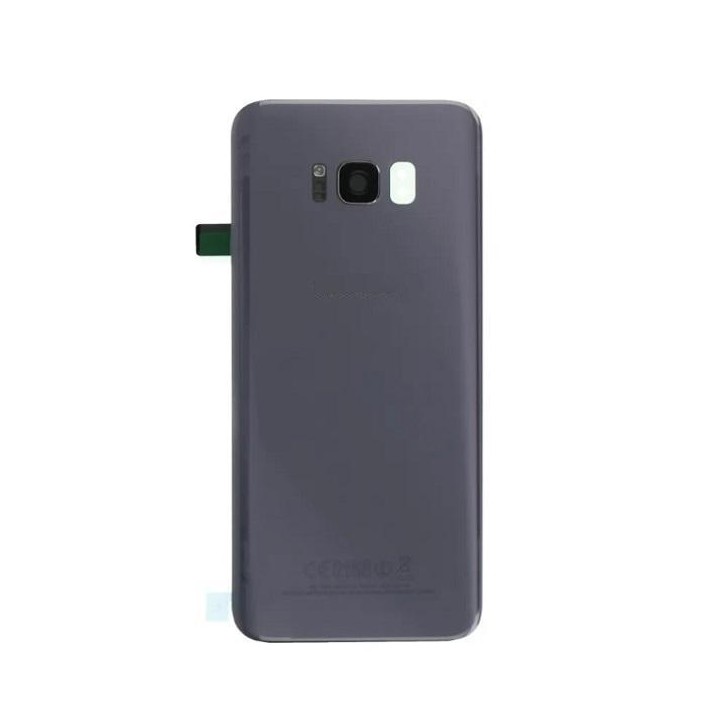 COVER POSTERIORE PER SAMSUNG GALAXY S8 PLUS S8+ G955F ORCHID GRIGIO /.