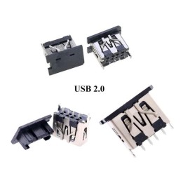 CONNETTORE DI TYPE-A 2.0 USB PER SONY PlayStation 5 / PS5