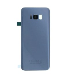 COVER POSTERIORE PER SAMSUNG GALAXY S8 PLUS S8+ G955F BLU