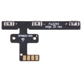 FLEX DI TASTO VOLUME E POWER PER MOTOROLA EDGE 30 NEO (XT2245-1)
