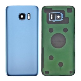 COVER POSTERIORE PER SAMSUNG GALAXY S7 EDGE G935F BLU