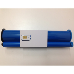 TTR Rotoli per Philips fax magic PFA-301 80metri con chip