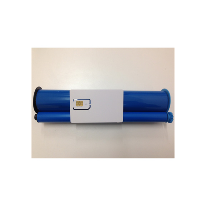 TTR Rotoli per Philips fax magic PFA-301 80metri con chip