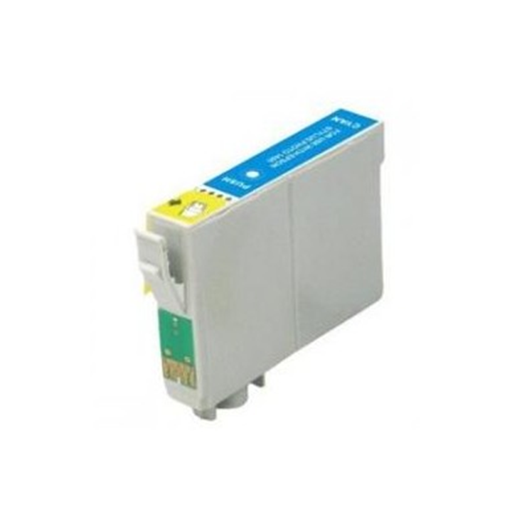 Cartuccia per Epson T1302 ciano