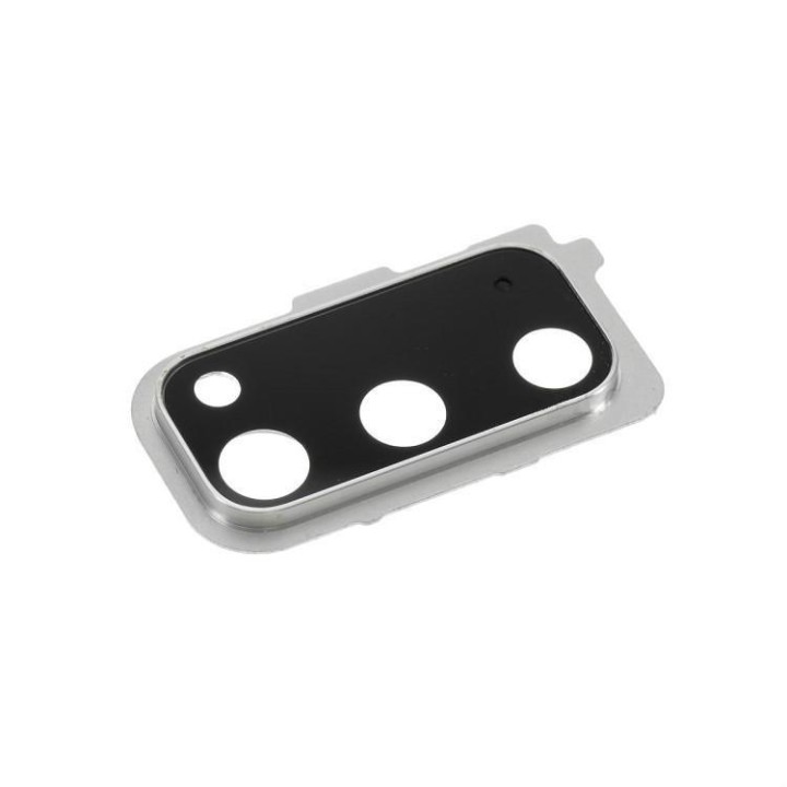 SUPPORTO CAMERA PER SAMSUNG GALAXY S20 G980F BIANCO