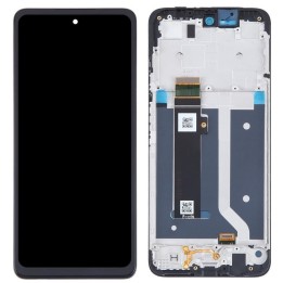 DISPLAY LCD + TOUCHSCREEN DISPLAY COMPLETO + FRAME PER MOTOROLA MOTO..