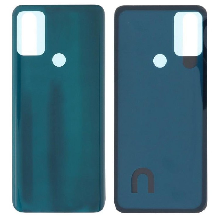 COVER POSTERIORE PER MOTOROLA MOTO G50 (XT2137-1 XT2137-2) VERDE ORIG.
