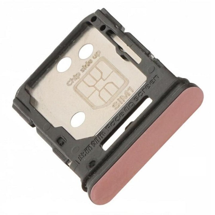 DUAL SIM TRAY PER OPPO RENO12 F 5G (CPH2637) / RENO12 FS 5G (CPH2637).