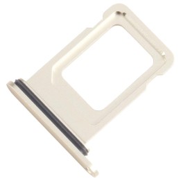 SIM TRAY PER APPLE IPHONE 15 6.1 (A3090 A2846 A3089) / IPHONE 15 PLUS.