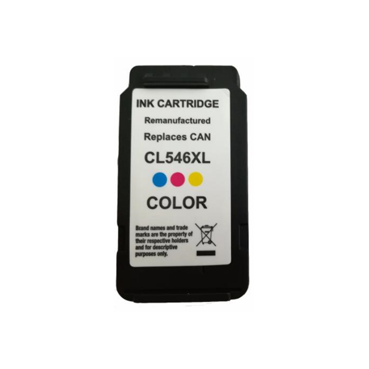 Cartuccia compatibile per CANON CL-546XL 8288B001 colore 300pag.