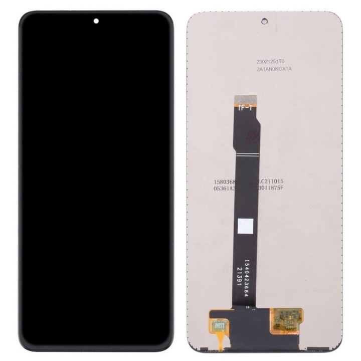 DISPLAY LCD + TOUCHSCREEN DISPLAY COMPLETO SENZA FRAME PER HONOR X8 (.