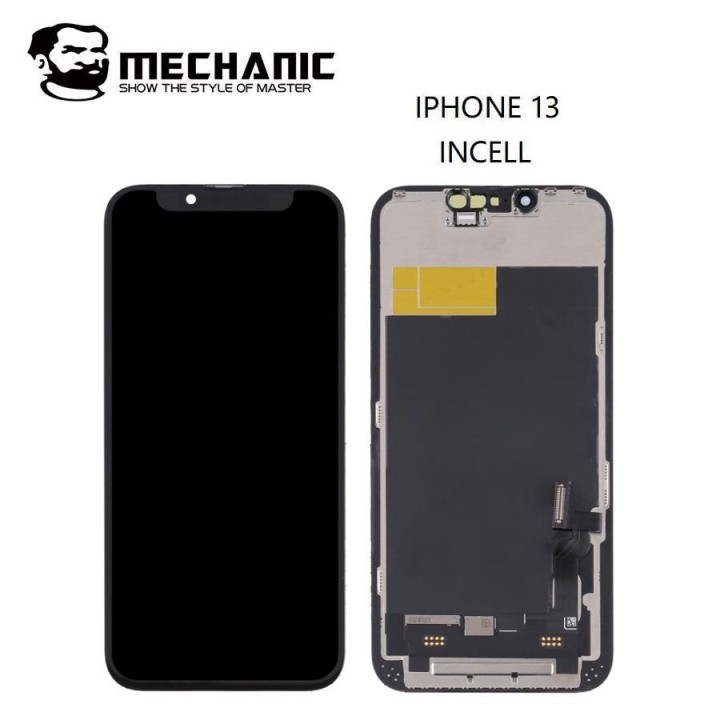 TOUCHSCREEN + DISPLAY LCD DISPLAY COMPLETO PER APPLE IPHONE 13 6.1 ME.