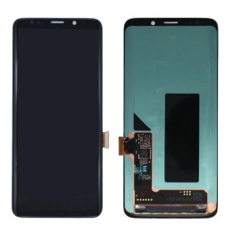 TOUCHSCREEN + DISPLAY AMOLED DISPLAY COMPLETO SENZA FRAME PER SAMSUNG.