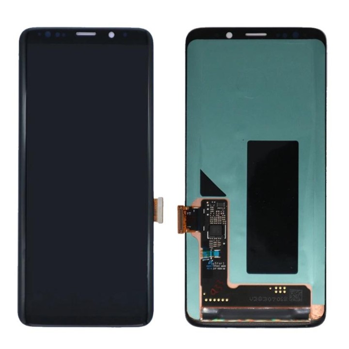 TOUCHSCREEN + DISPLAY AMOLED DISPLAY COMPLETO SENZA FRAME PER SAMSUNG.
