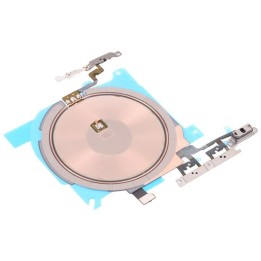 NFC RICARICA WIRELESS FLEX + NFC + FLEX DI TASTO VOLUME E POWER PER A.