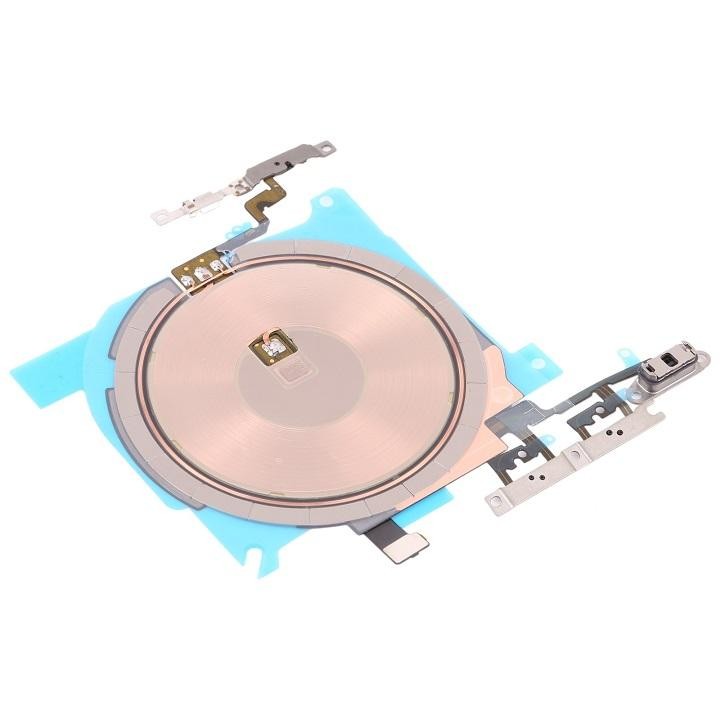 NFC RICARICA WIRELESS FLEX + NFC + FLEX DI TASTO VOLUME E POWER PER A.