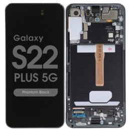 TOUCHSCREEN + DISPLAY AMOLED DISPLAY COMPLETO + FRAME PER SAMSUNG GAL.