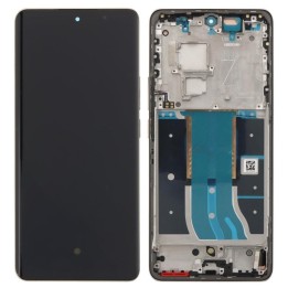 DISPLAY LCD + TOUCHSCREEN DISPLAY COMPLETO + FRAME PER REALME 12 PRO+.