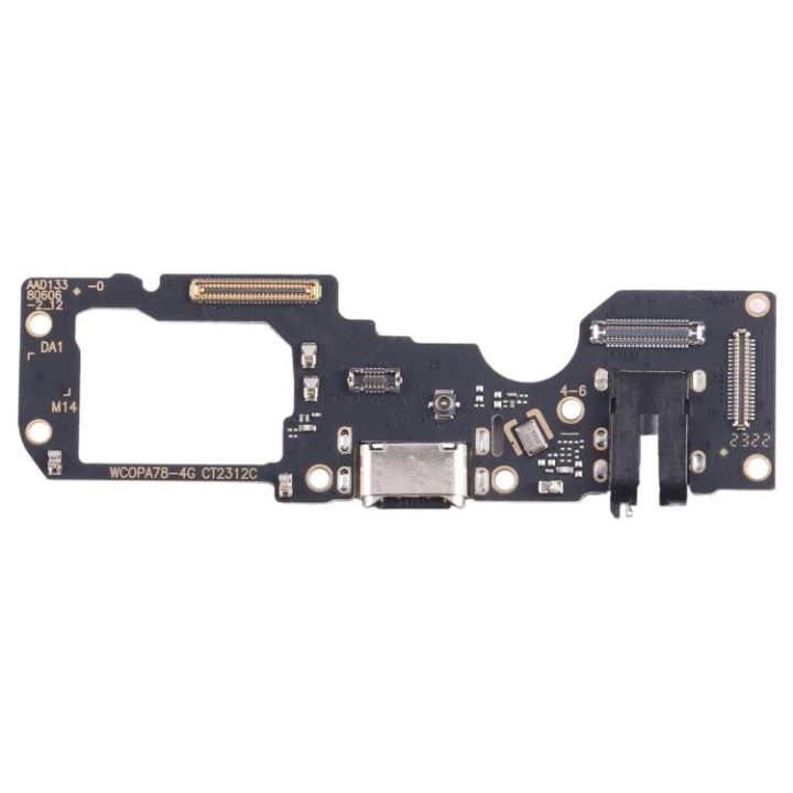 FLEX DI RICARICA PER OPPO A78 4G (CPH2565) ORIGINALE
