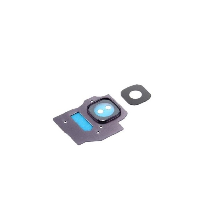SUPPORTO CAMERA PER SAMSUNG GALAXY S8 PLUS S8+ G955F ORCHID GRIGIO /..