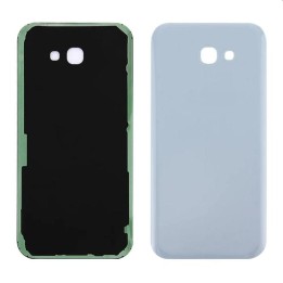 COVER POSTERIORE PER SAMSUNG GALAXY A7 (2017) A720F BLU
