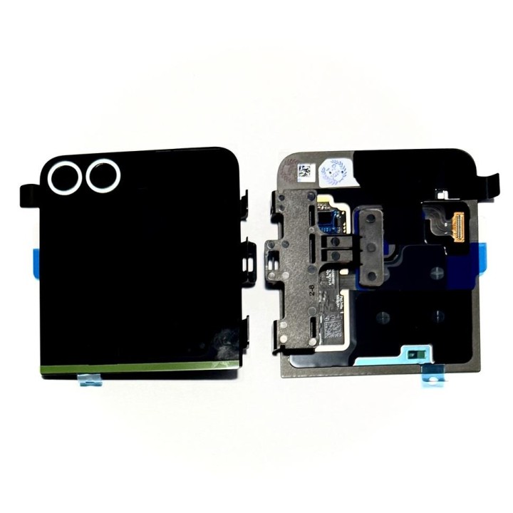 OUTER DISPLAY OLED + TOUCHSCREEN PER SAMSUNG GALAXY Z FLIP 6 5G F741B.