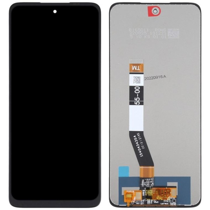 DISPLAY LCD + TOUCHSCREEN DISPLAY COMPLETO SENZA FRAME PER MOTOROLA M.