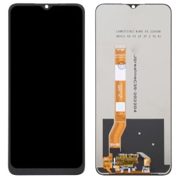 DISPLAY LCD + TOUCHSCREEN DISPLAY COMPLETO SENZA FRAME PER OPPO A57 5.