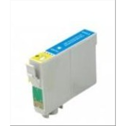 Cartuccia per Epson T0482 ciano