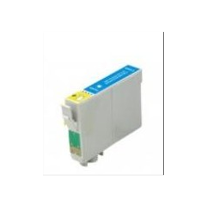 Cartuccia per Epson T0482 ciano