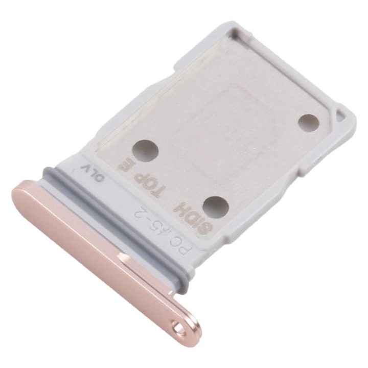DUAL SIM TRAY PER SAMSUNG GALAXY S26 ULTRA S948B ROSA ORO