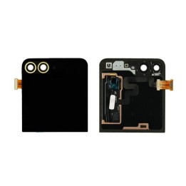 OUTER DISPLAY OLED + TOUCHSCREEN PER SAMSUNG GALAXY Z FLIP 6 5G F741B.