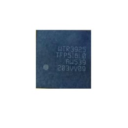 FREQUENZA INTERMEDIA IC CHIP WTR3925 PER IPHONE 6G 4.7 / IPHONE 6 PLU.