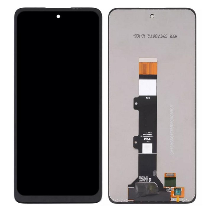 DISPLAY LCD + TOUCHSCREEN DISPLAY COMPLETO SENZA FRAME PER MOTOROLA M.