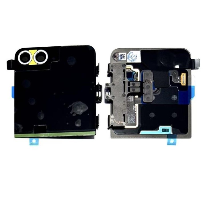 OUTER DISPLAY OLED + TOUCHSCREEN PER SAMSUNG GALAXY Z FLIP 6 5G F741B.