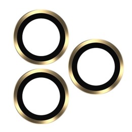 SET 3 PEZZI VETRO E SUPPORTO CAMERA PER APPLE IPHONE 13 PRO 6.1 / IPH.