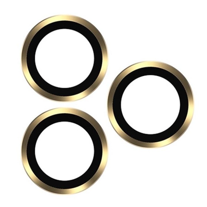SET 3 PEZZI VETRO E SUPPORTO CAMERA PER APPLE IPHONE 13 PRO 6.1 / IPH.