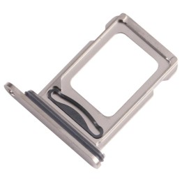 SIM TRAY PER APPLE IPHONE 15 PRO 6.1 (A2848 A3101 A3102) / IPHONE 15..