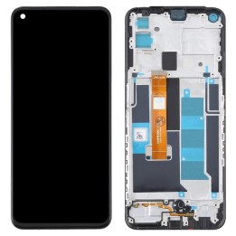 DISPLAY LCD + TOUCHSCREEN DISPLAY COMPLETO + FRAME PER REALME 7 5G (R.