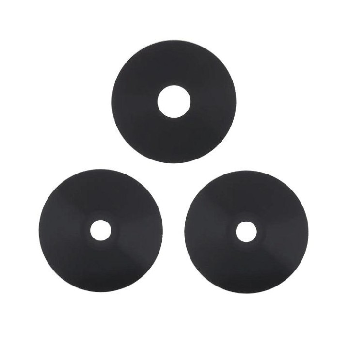 SET 3 VETRO DI CAMERA PER REALME C53 (RMX3760) / REALME C51 (RMX3830)