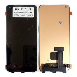 DISPLAY AMOLED + TOUCHSCREEN DISPLAY COMPLETO SENZA FRAME PER REALME..