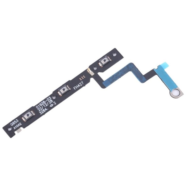 FLEX DI TASTO VOLUME E POWER PER GOOGLE PIXEL 8 (GKWS6 G9BQD GA04851-.