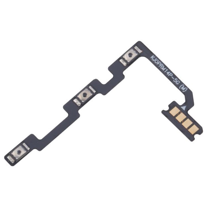 FLEX DI TASTO VOLUME E POWER PER REALME 14 PRO 5G (RMX5055 / RMX5056)