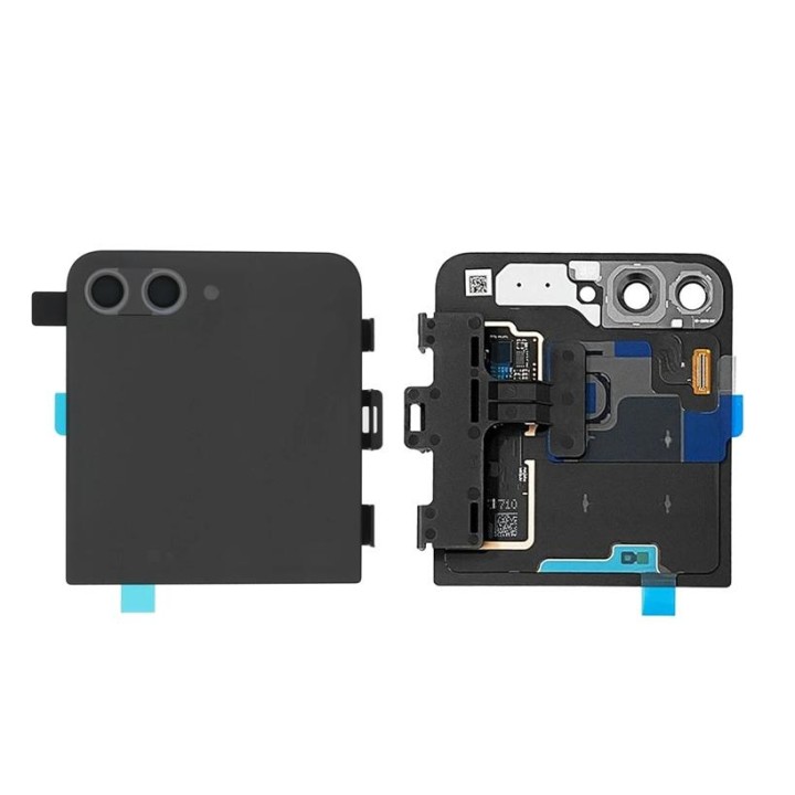 OUTER DISPLAY OLED + TOUCHSCREEN PER SAMSUNG GALAXY Z FLIP 5 5G F731B.