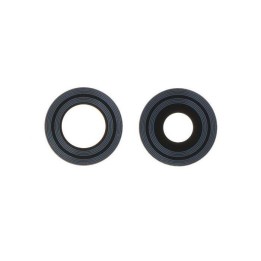 SET 2 PEZZI VETRO DI CAMERA PER MOTOROLA MOTO G73 5G (XT2237-2)