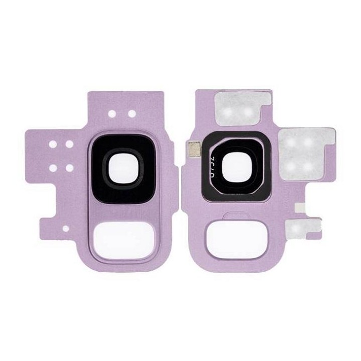 SUPPORTO CAMERA PER SAMSUNG GALAXY S9 G960F VIOLA