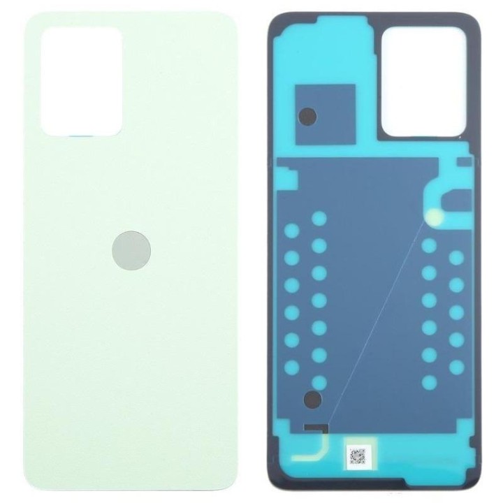 COVER POSTERIORE PER MOTOROLA MOTO G54 5G (XT2343-1 XT2343-2) VERDE O.